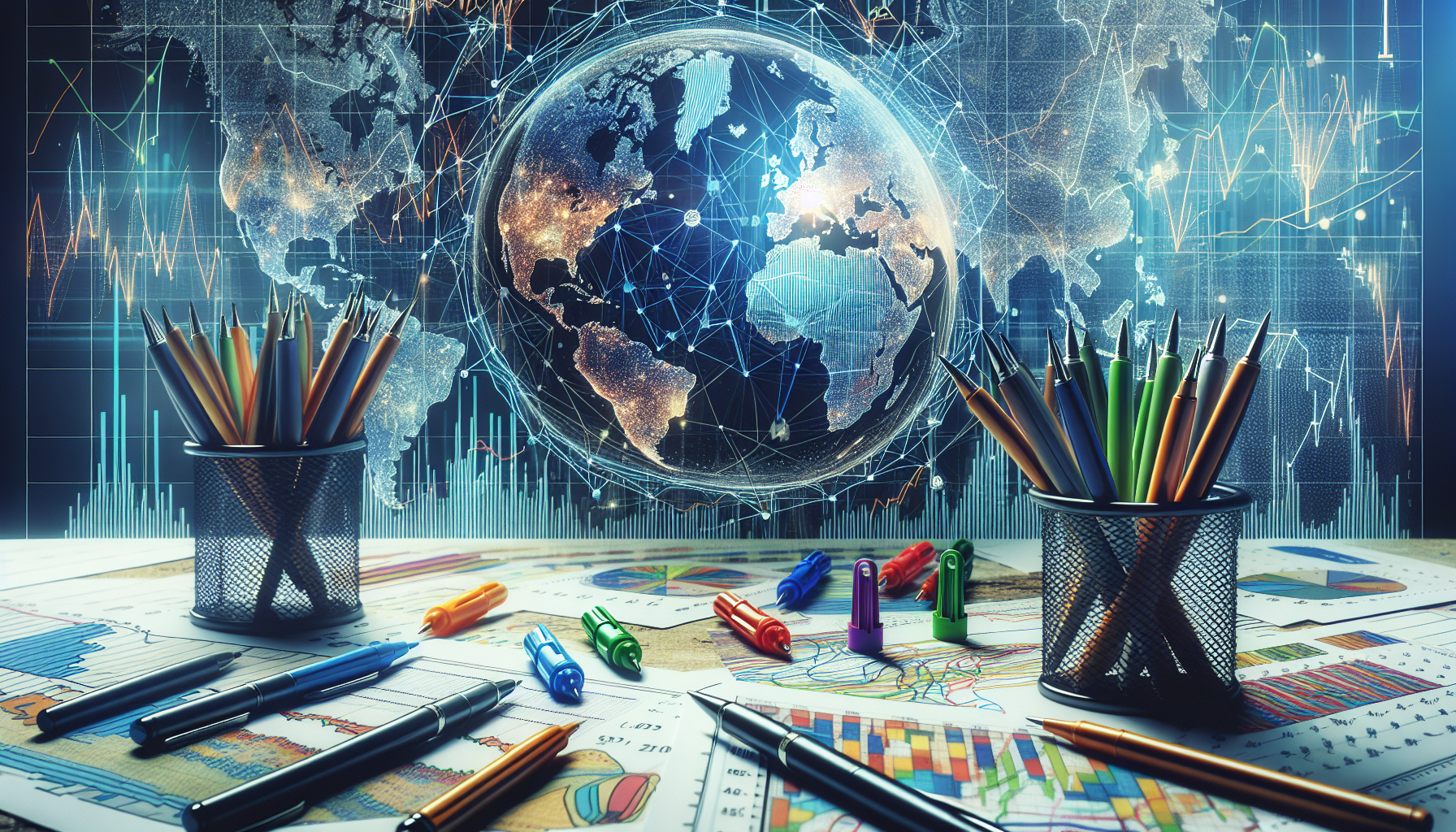 글로벌 경제 변동의 중심에서 우리가 주목해야 할 키 포인트