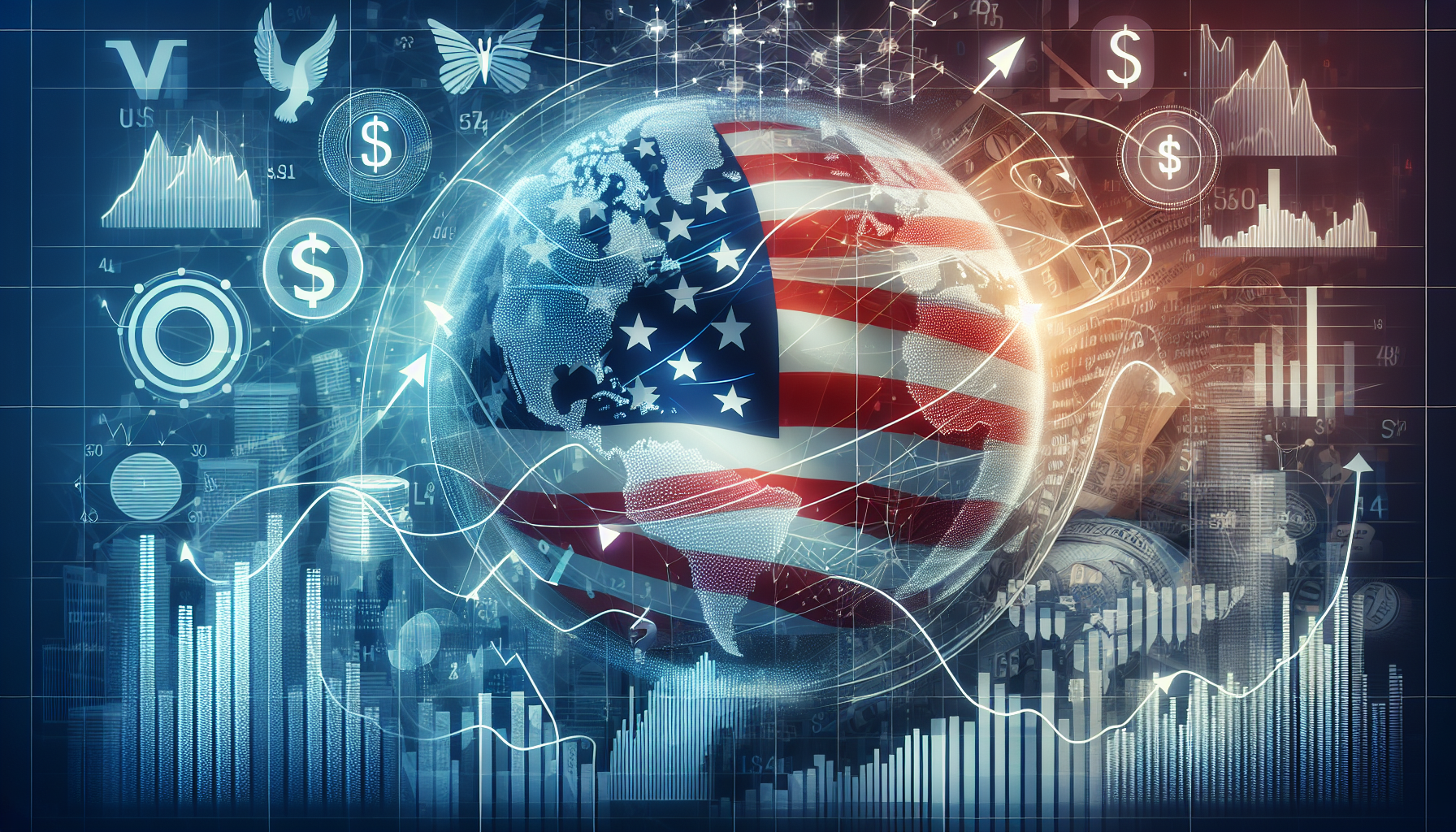 글로벌 경제 변혁 속 미국의 기회와 도전 과제