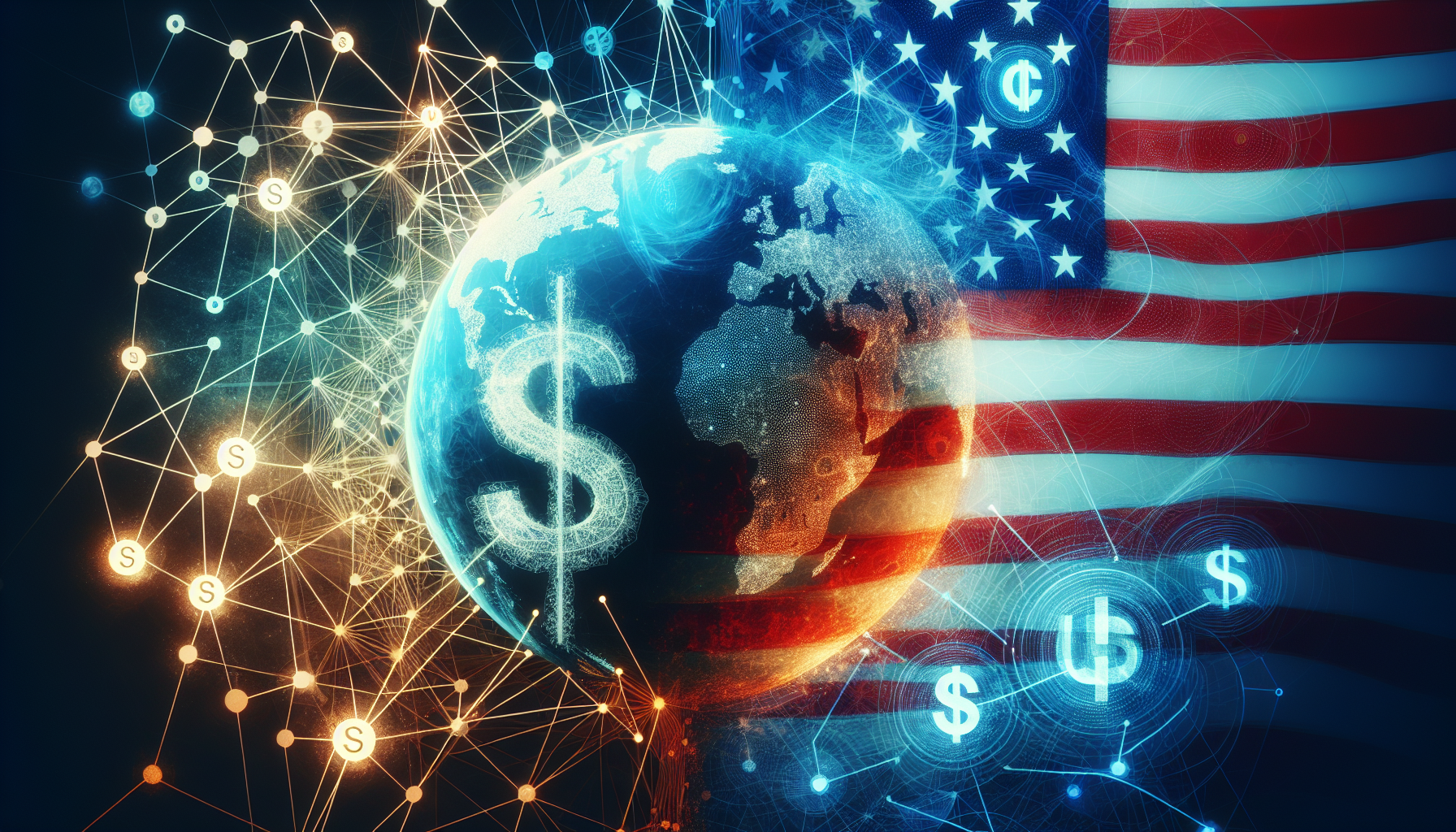 글로벌 경제 재편: 미국의 도전과 기회