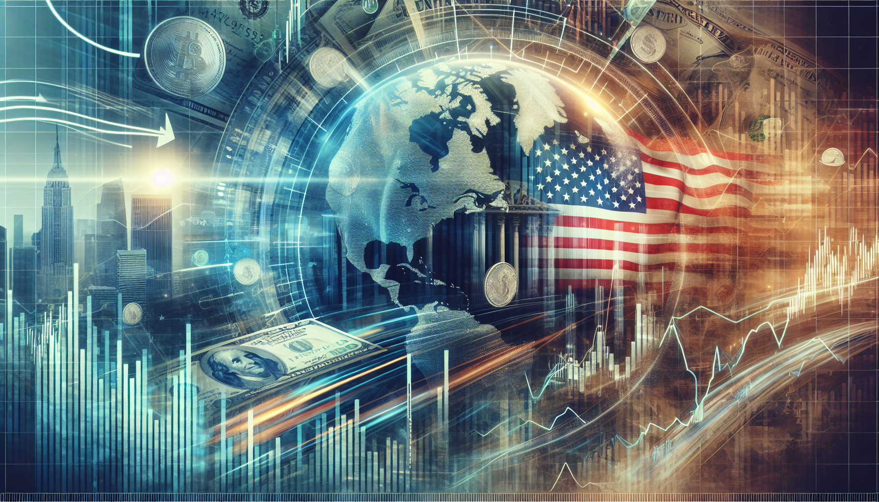 글로벌 경제 전쟁: 미국과 새로운 경제 질서의 변혁