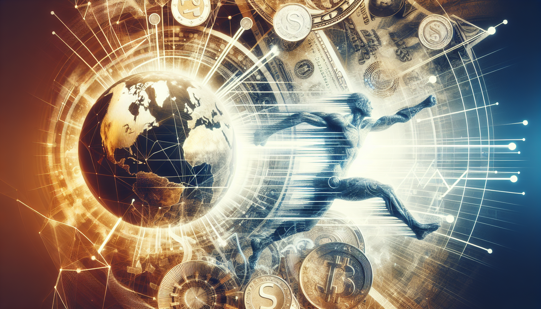 글로벌 경제 질서의 변화 속 미국의 도전과 미래