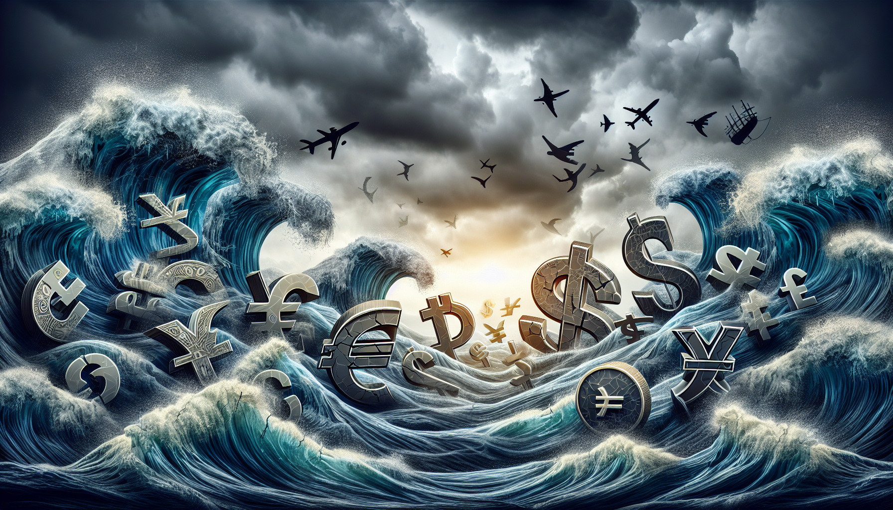 글로벌 경제 패권 전쟁: 달러 시대의 균열과 새로운 도전