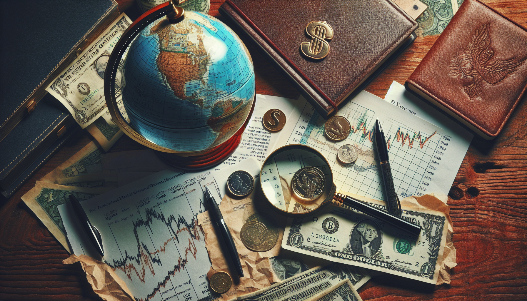 글로벌 경제 패권의 재편: 달러의 위기와 미래 투자 전략