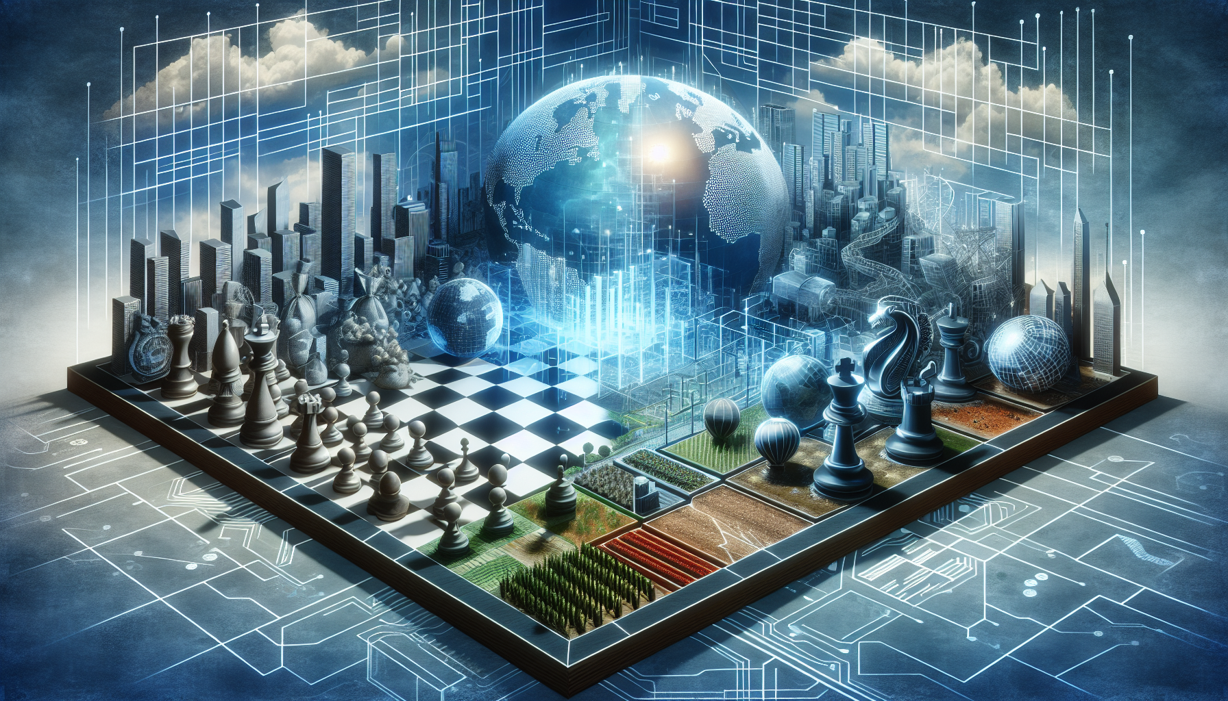 글로벌 패러다임 변화: 미국과 신흥국 간 경제 전쟁의 현주소