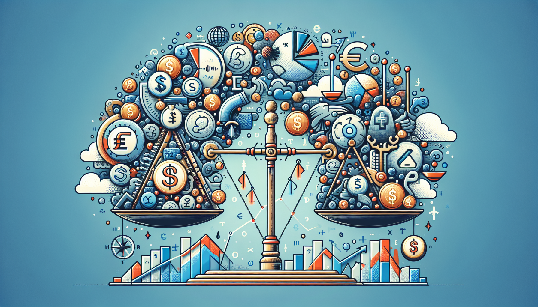 달러 패권의 도전과 미국 경제의 미래 방향