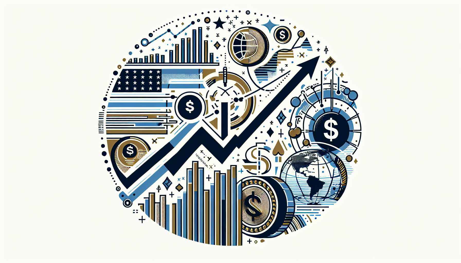 미국 경제의 변화와 글로벌 역학: 지금 알아야 할 핵심 지표