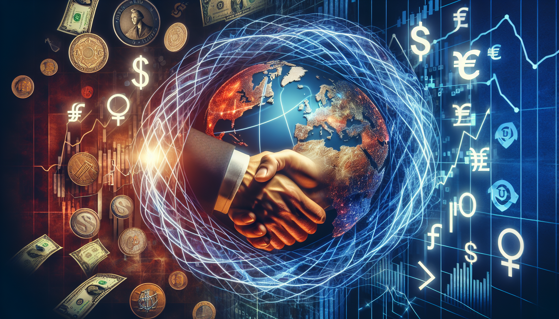 미국과 국제경제: 복잡한 시대를 헤쳐 나가기 위한 통찰력