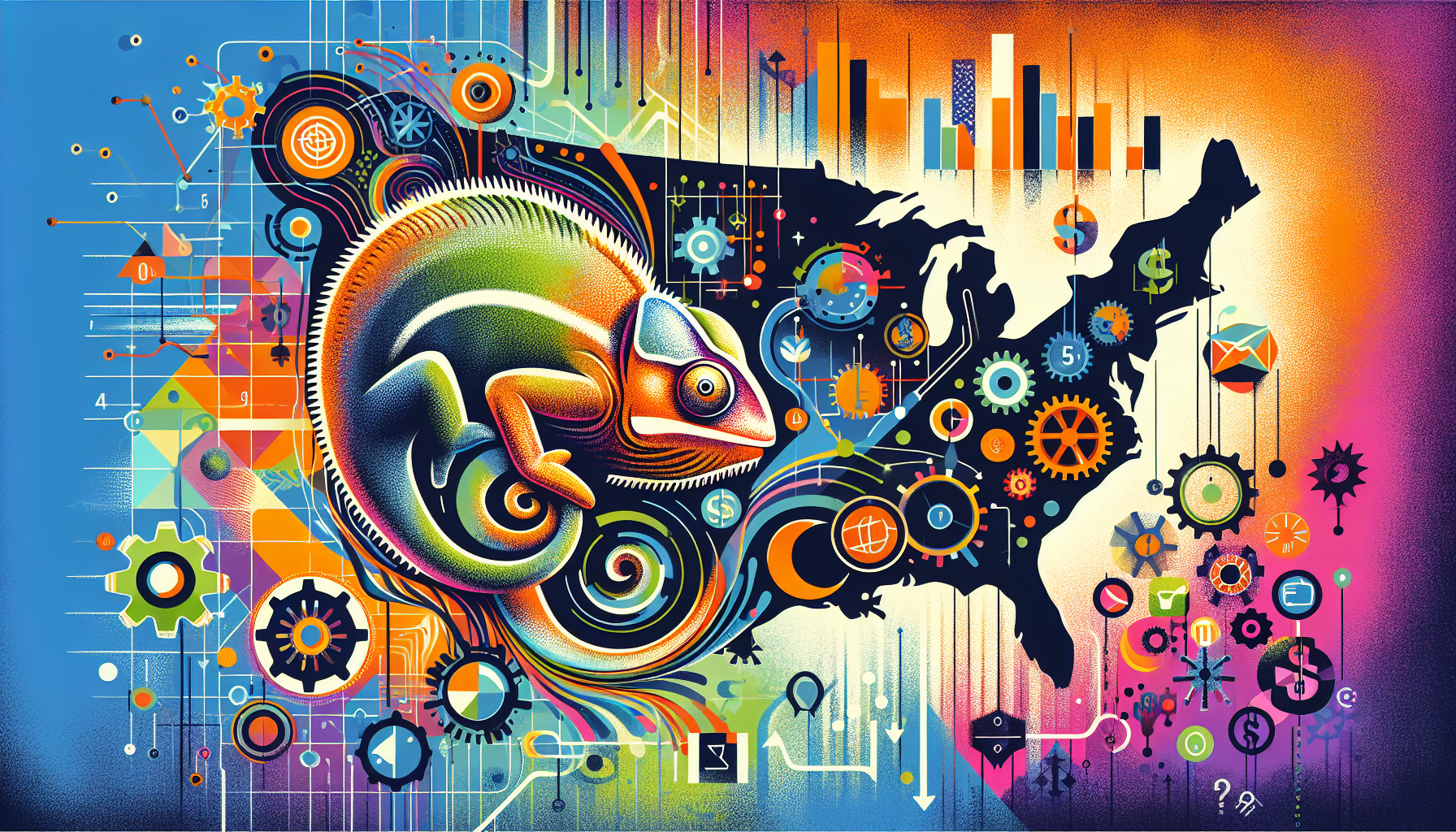 미국과 글로벌 경제 도전: 변화 속 기회 탐색하기