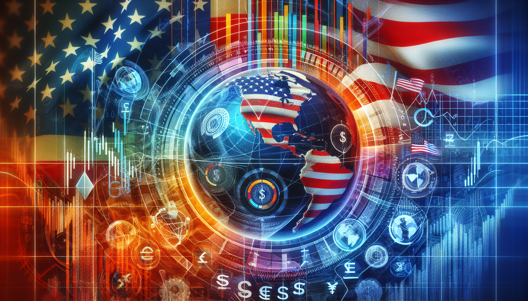 미국과 글로벌 금융시장의 변화: 새로운 경제 질서의 형성