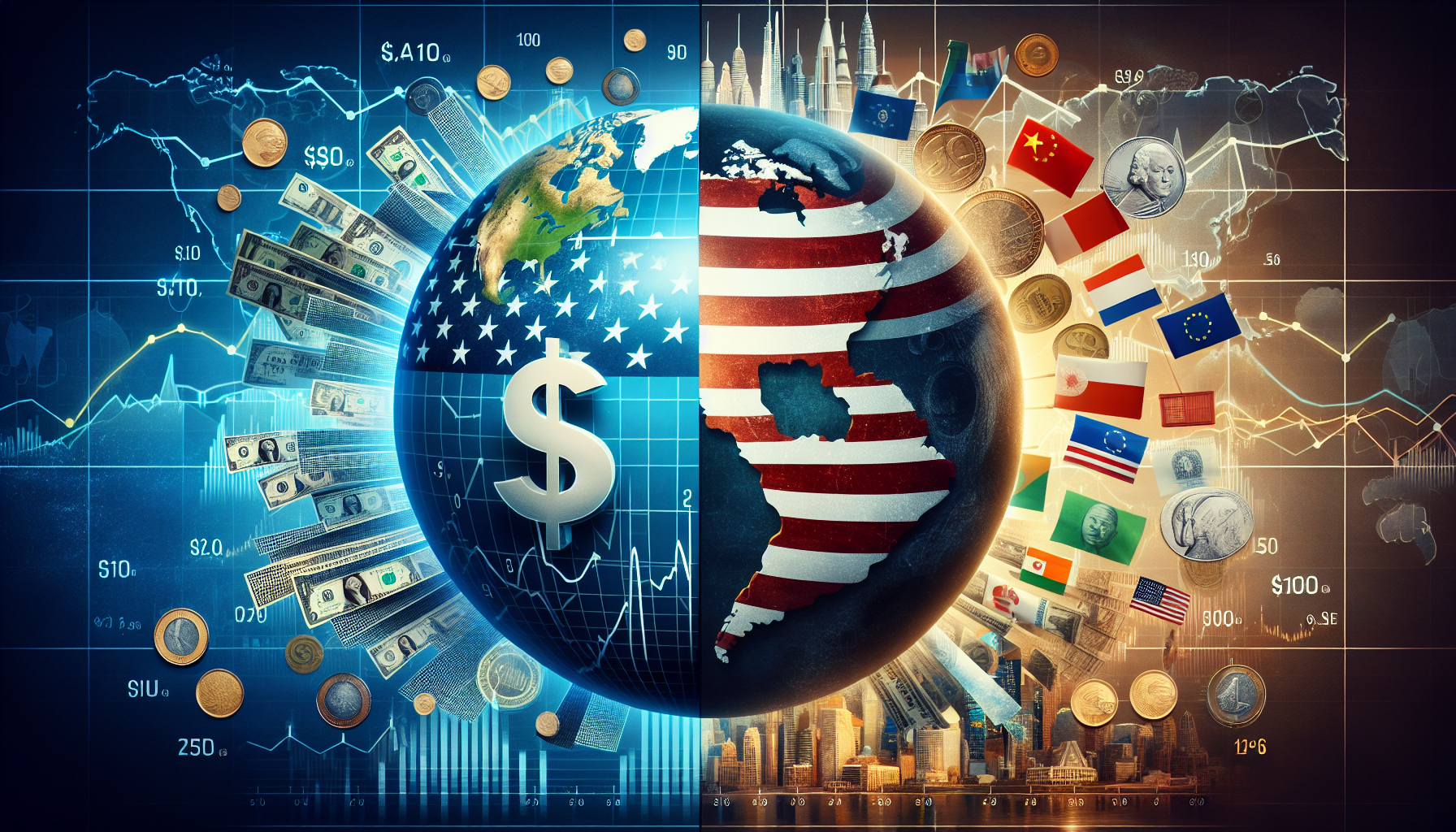 미국과 세계 경제: 변화하는 패권과 전략적 대응