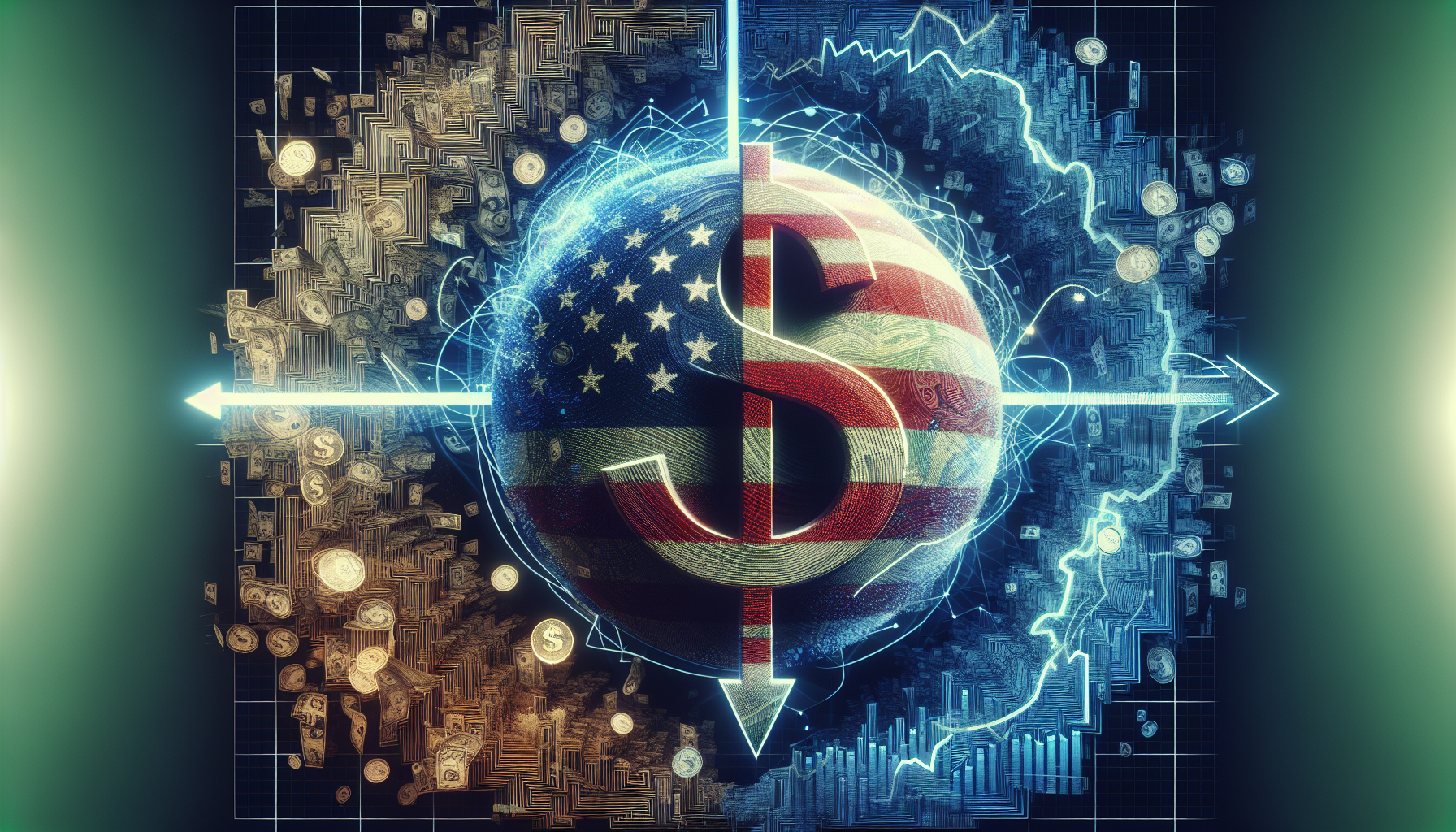 미국과 신흥 경제 대국의 경제 패권 전쟁: 달러의 미래와 글로벌 경제 질서의 재편