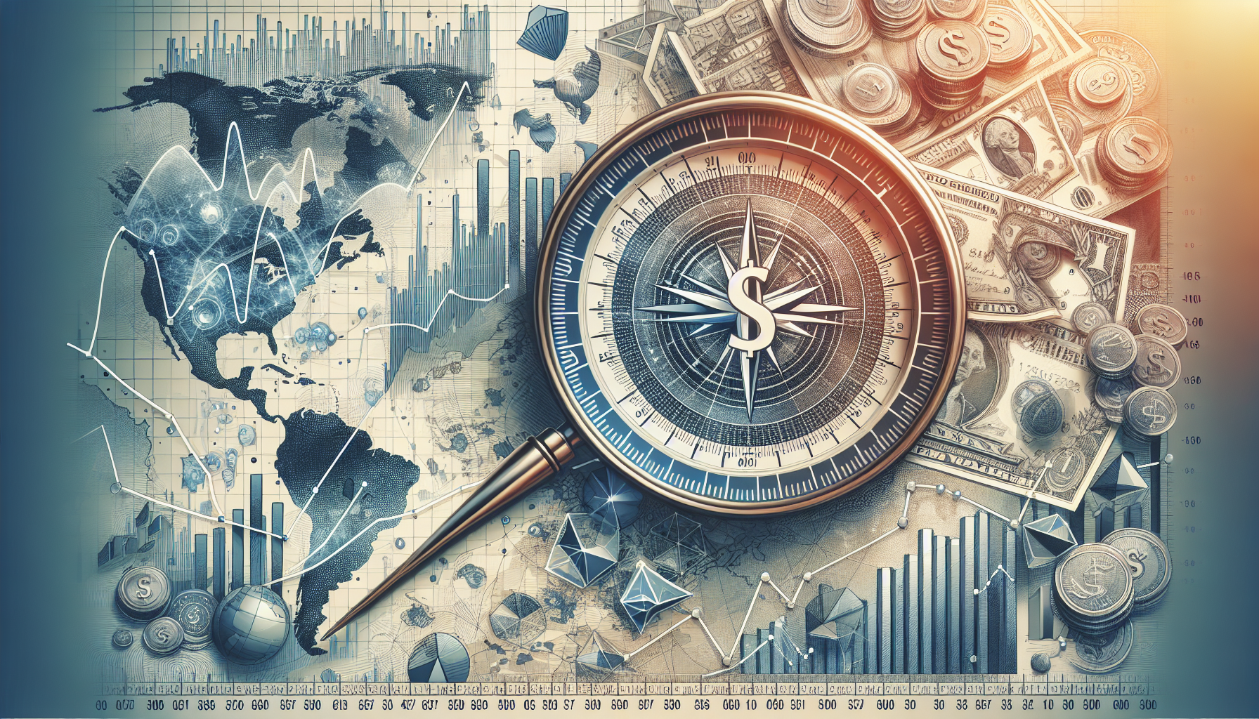 미국의 경제적 도전과 변화에 따른 투자 전략 분석