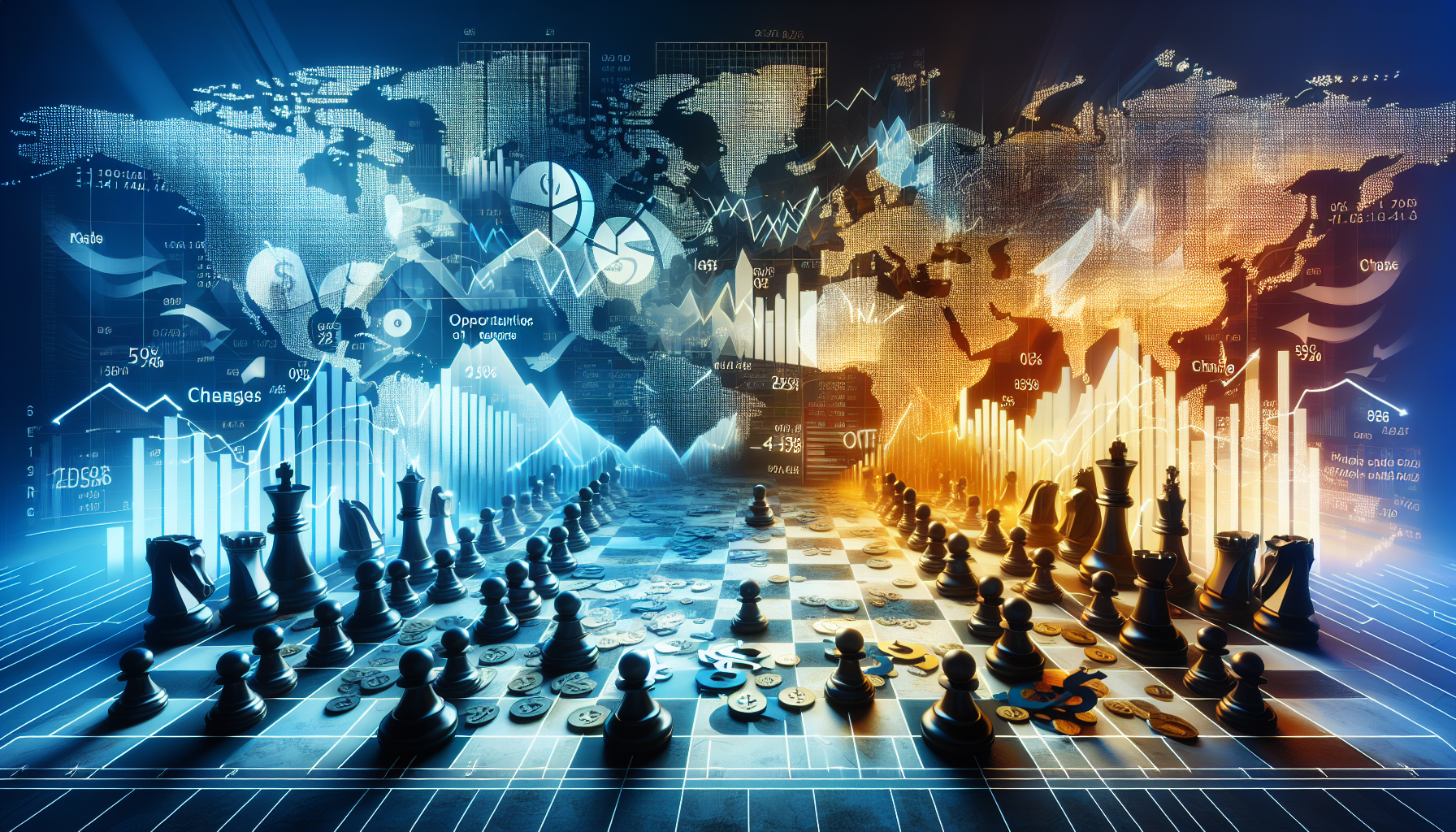 미국의 숨겨진 경제 전쟁: 변화 속 기회와 도전