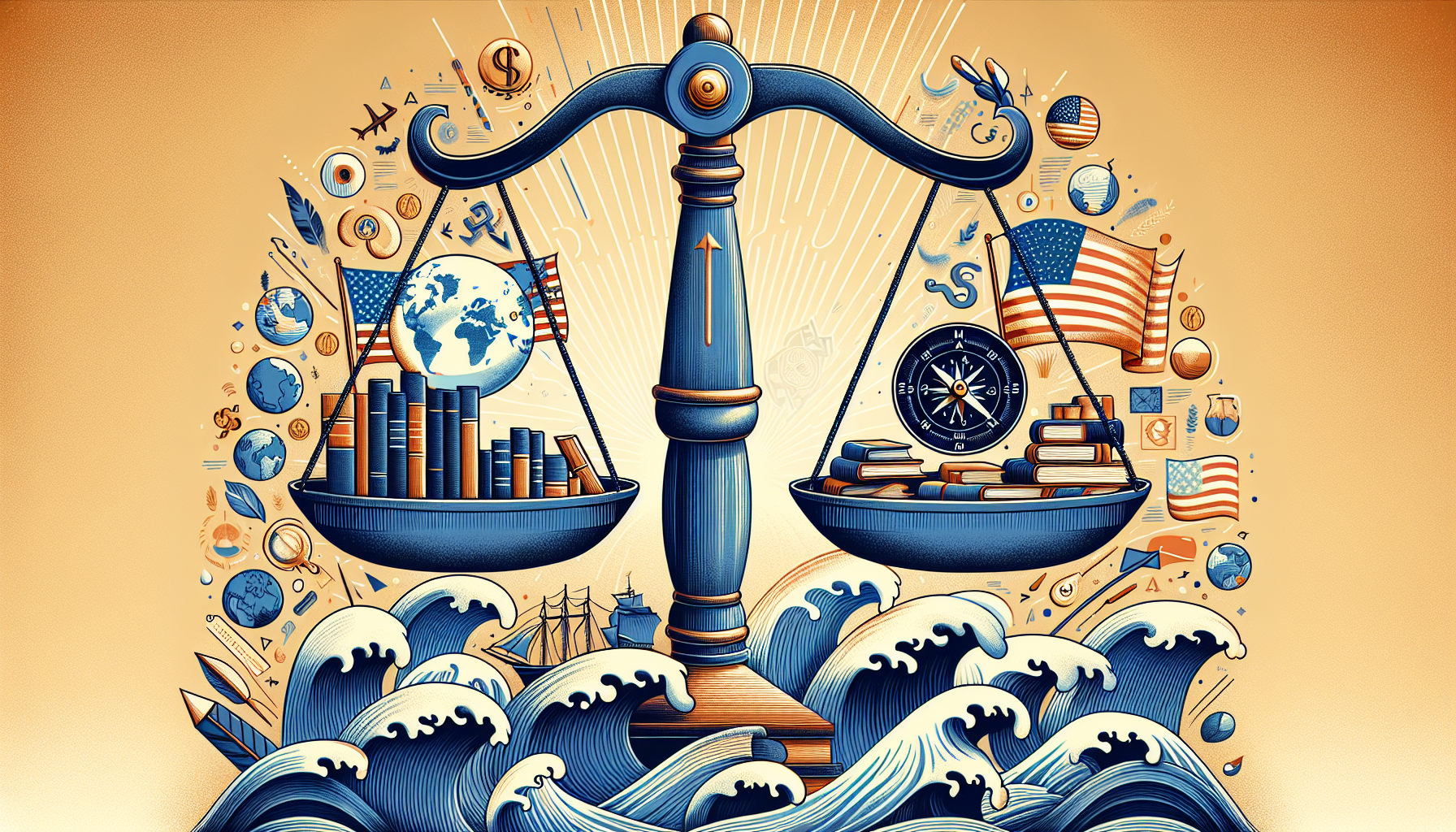 세계 경제 변화 속 미국의 도전과 기회: 미래를 위한 전략과 준비