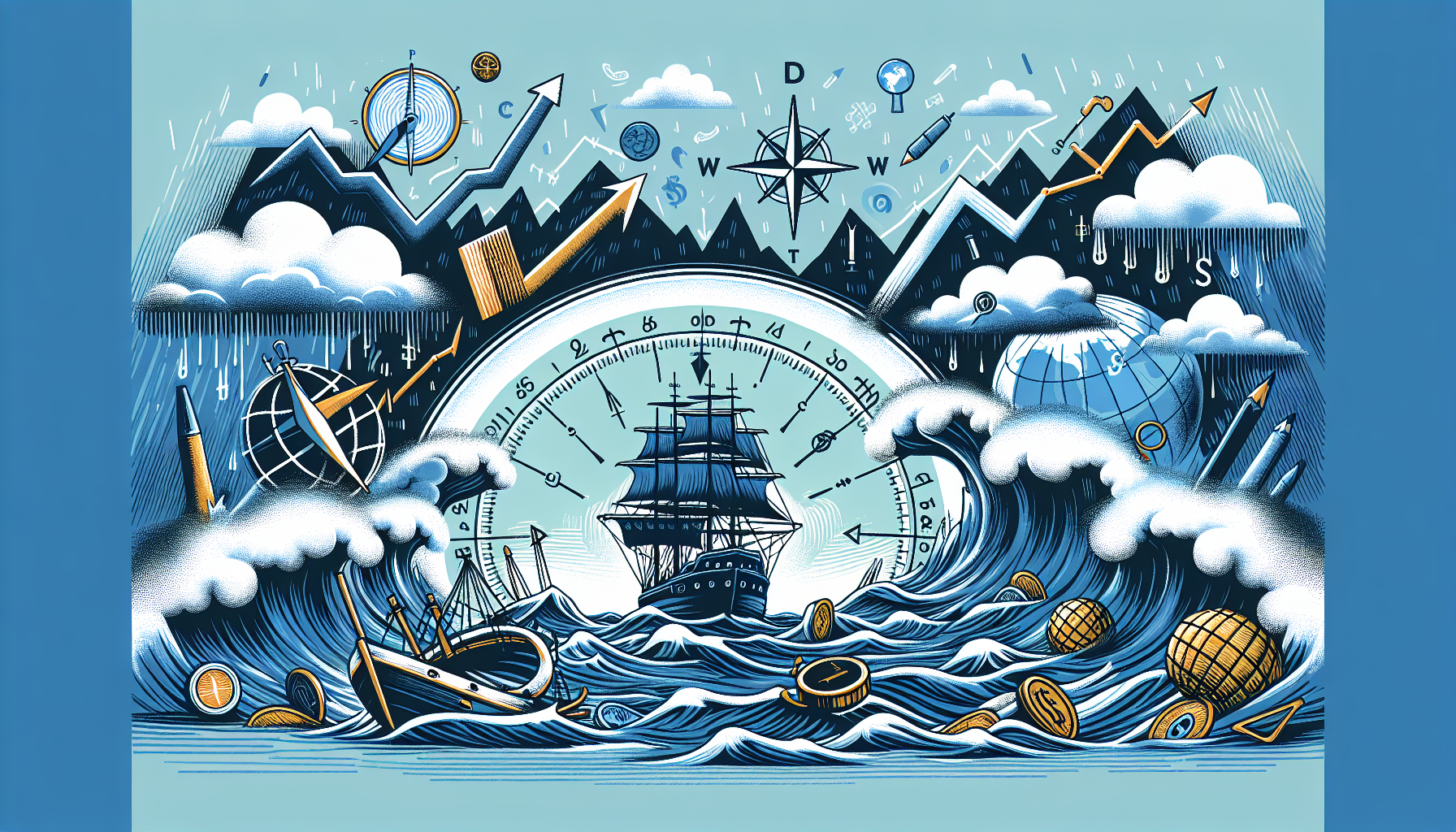 세계 경제 불안정 시대, 우리는 어떻게 대응해야 할까?