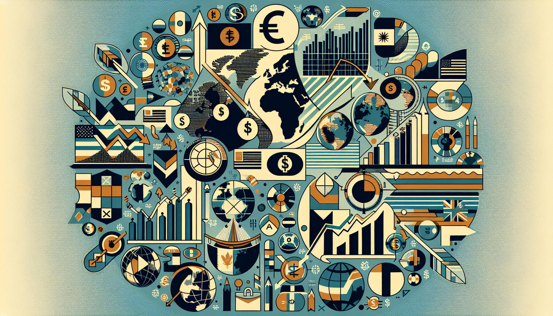 세계 경제의 대전환: 미국의 경제 패권과 글로벌 도전