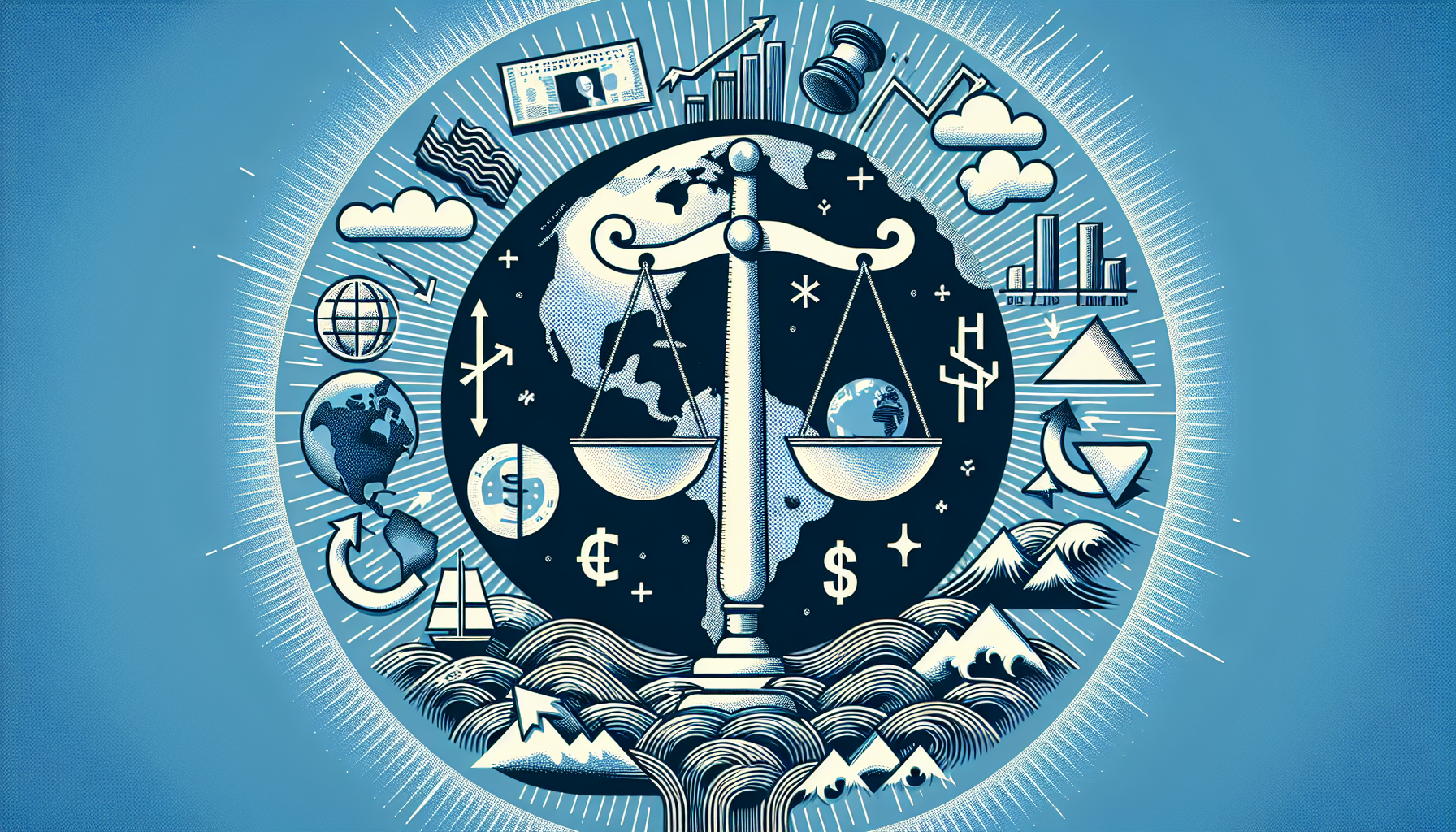 세계 경제의 전환 점: 미국의 도전과 선택